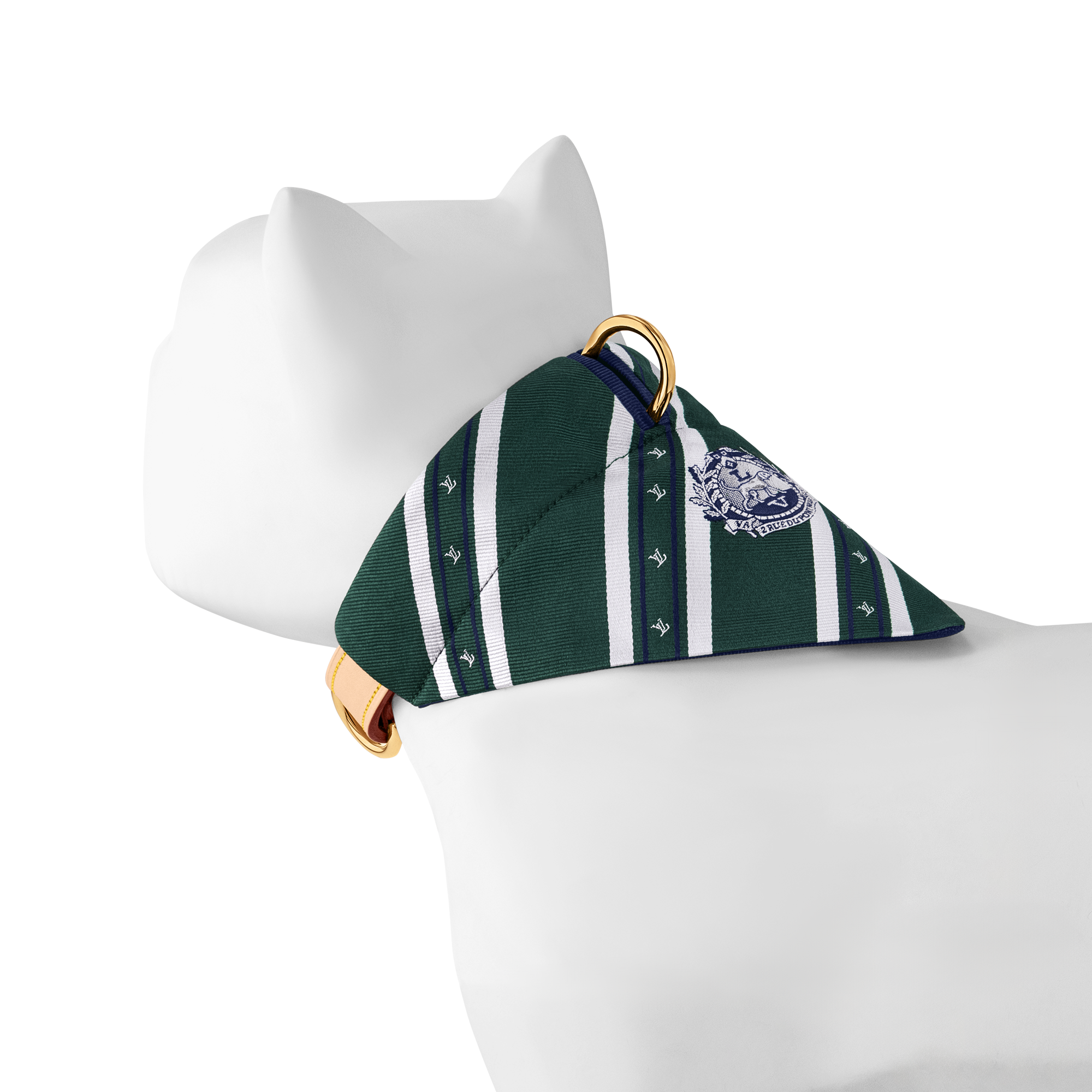 Dog Bandana MM - Pets Accessories | LOUIS VUITTON